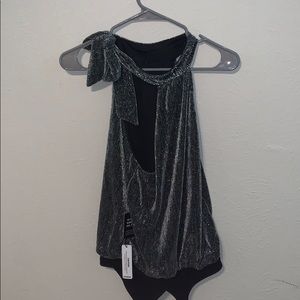 Going out body suit. Never been worn, has tags